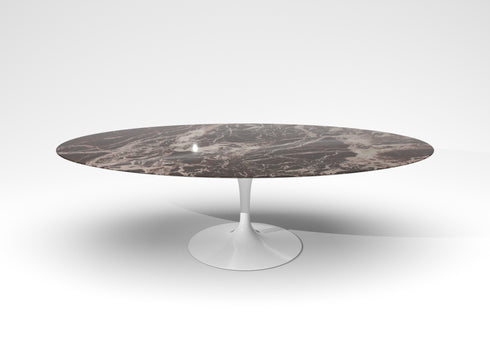 Knoll Saarinen Tulip Dining Table Oval